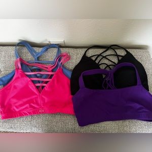 Sports bra BUNDLE